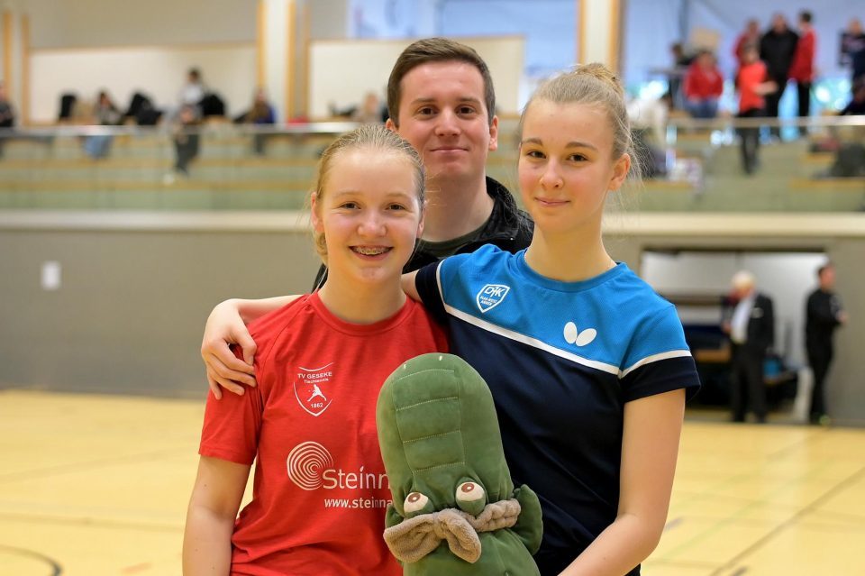 Westdeutsche Meisterschaften Jugend 15