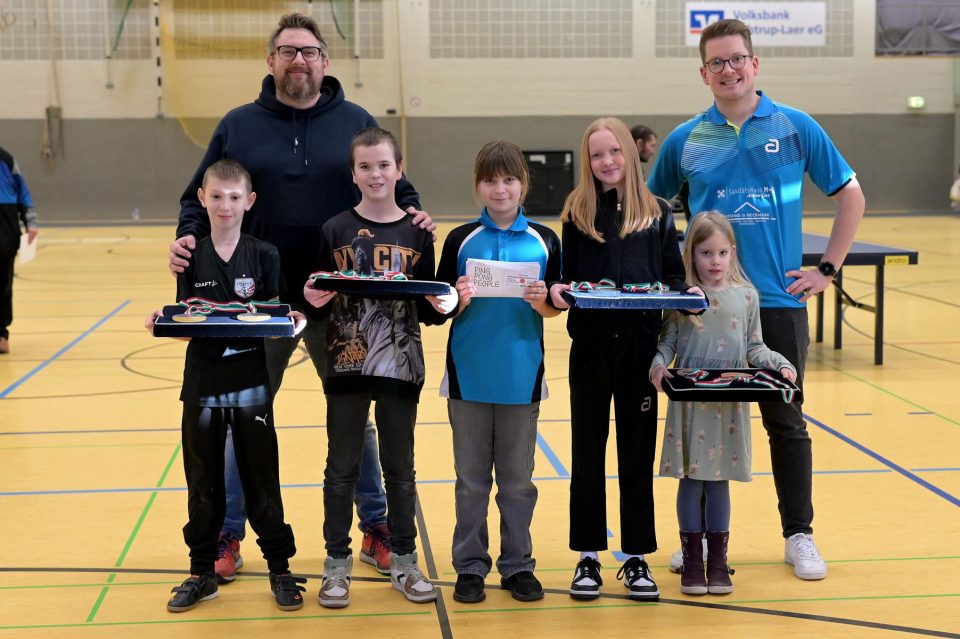 Westdeutsche Meisterschaften Jugend 15