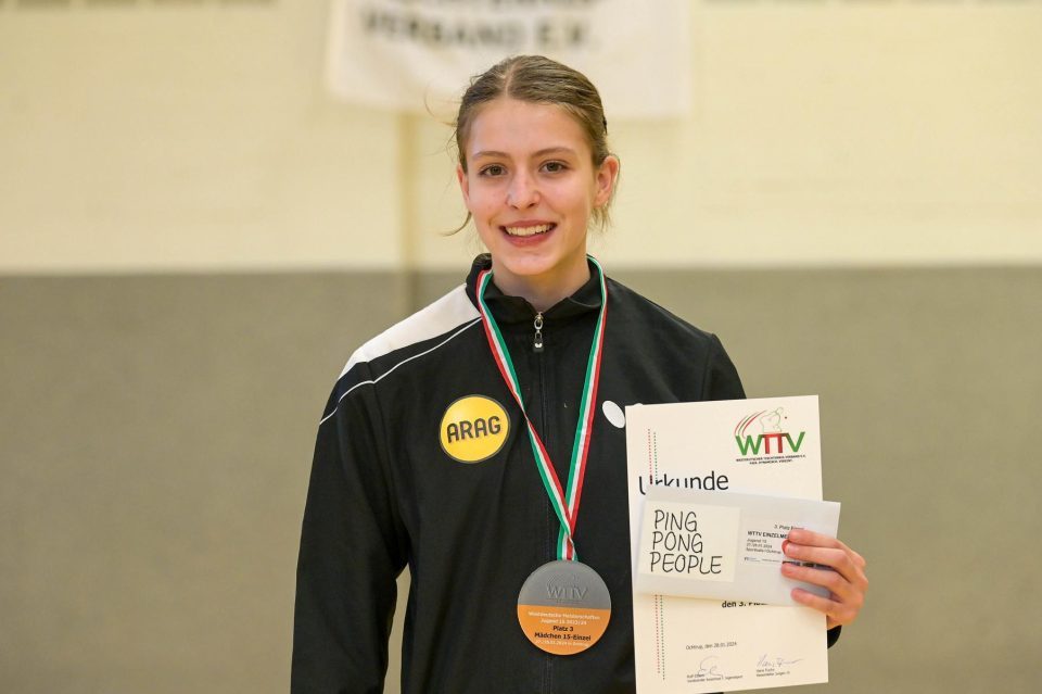 Westdeutsche Meisterschaften Jugend 15