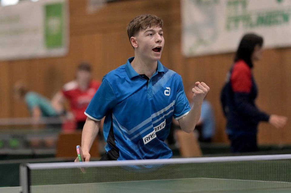 DTTB TOP 24 Jugend 15/19