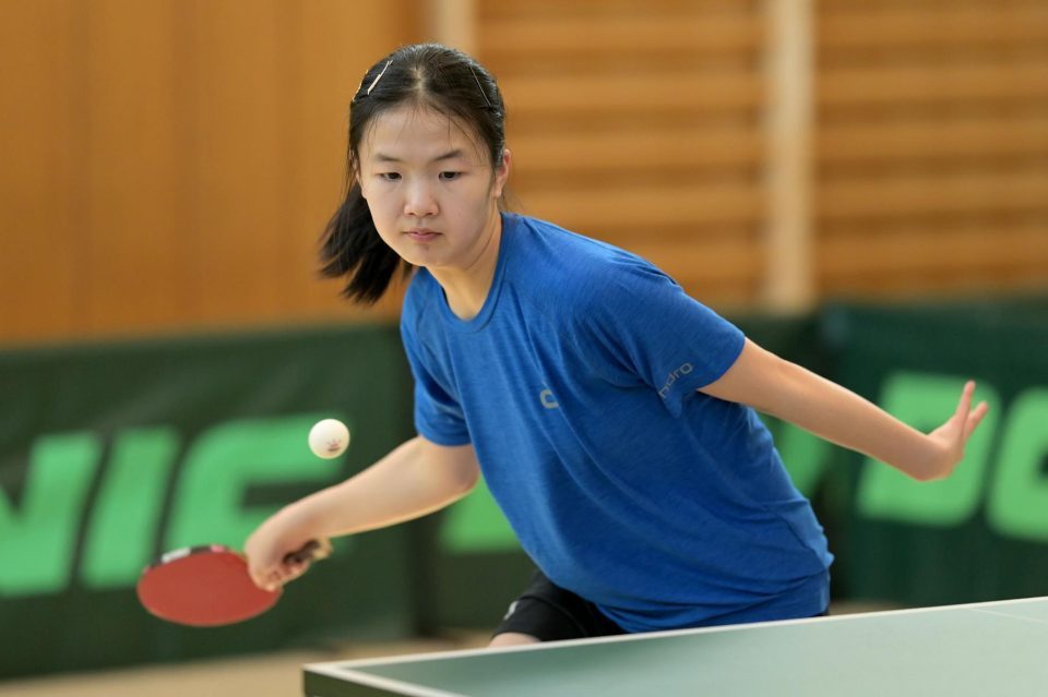 DTTB TOP 12 Jugend 15/19