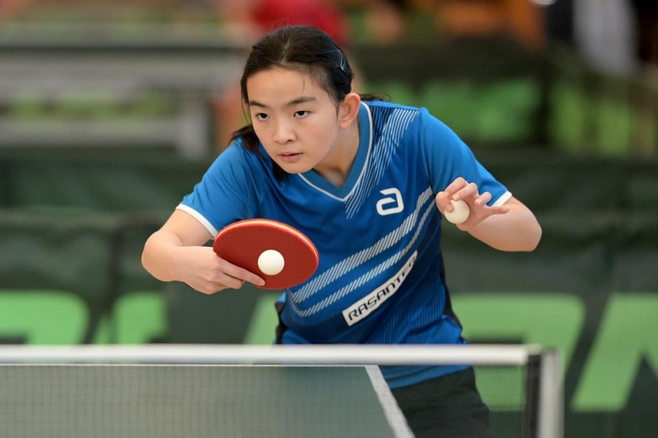 DTTB TOP 12 Jugend 15/19