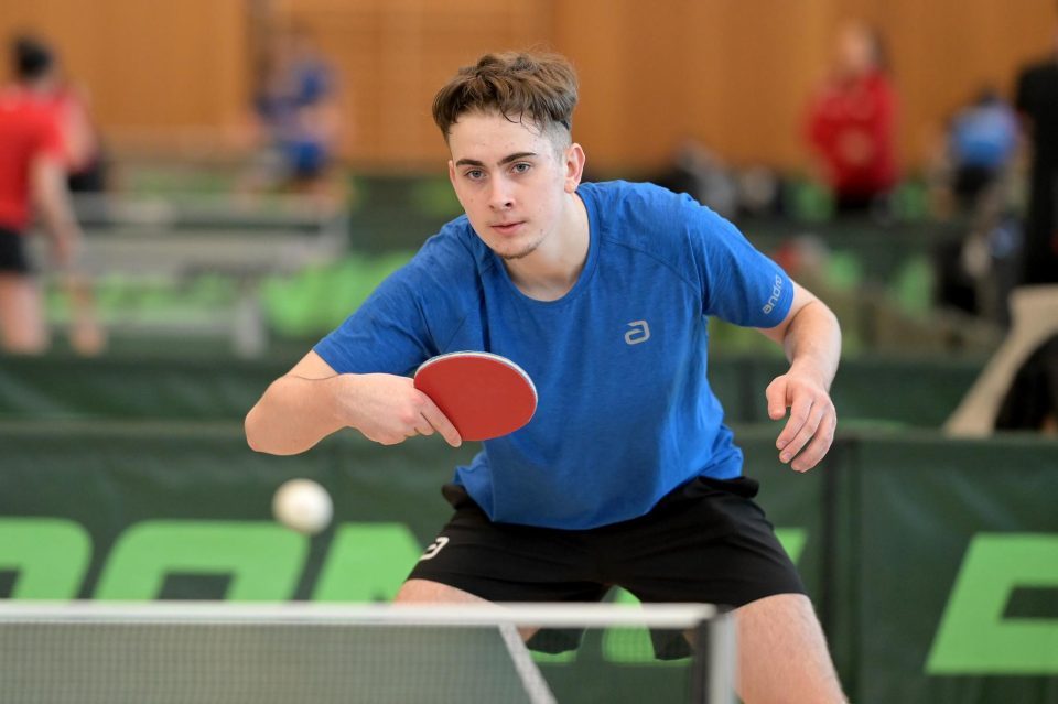 DTTB TOP 12 Jugend 15/19