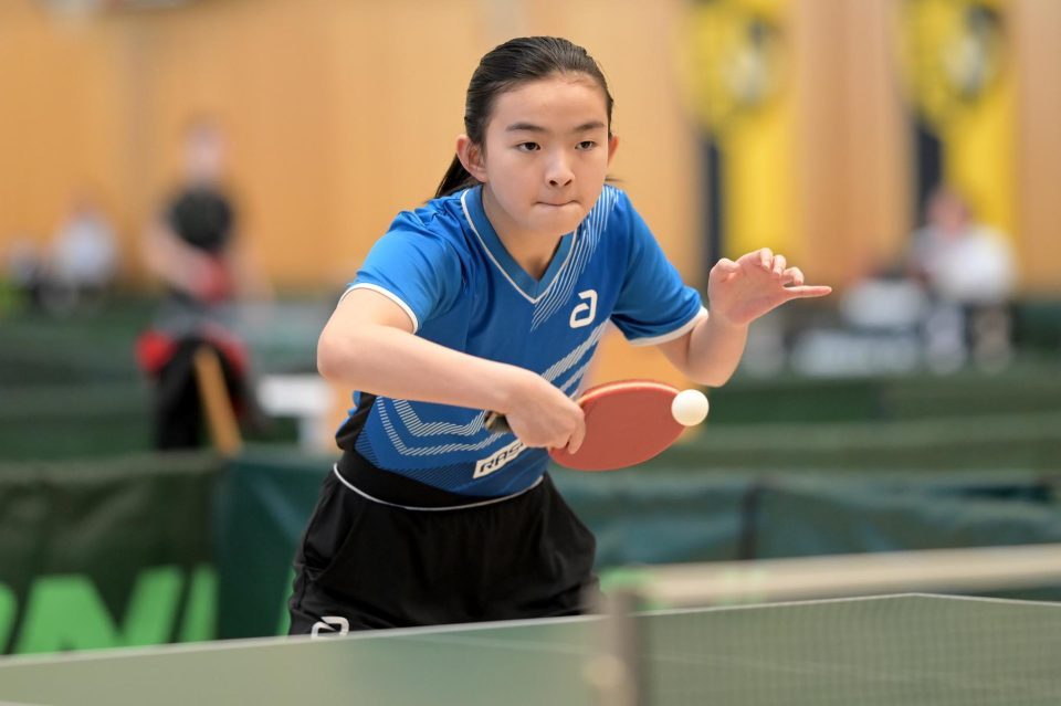 DTTB TOP 12 Jugend 15/19