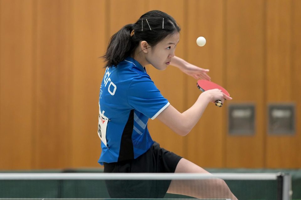 DTTB TOP 12 Jugend 15/19