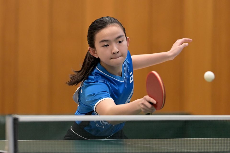 DTTB TOP 12 Jugend 15/19