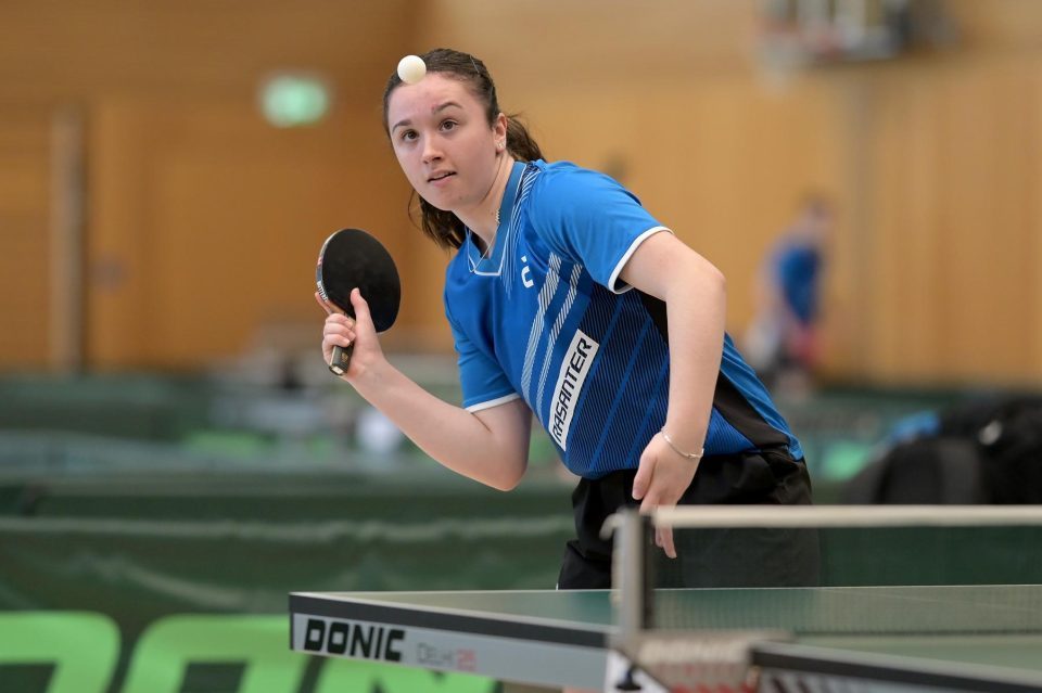 DTTB TOP 12 Jugend 15/19