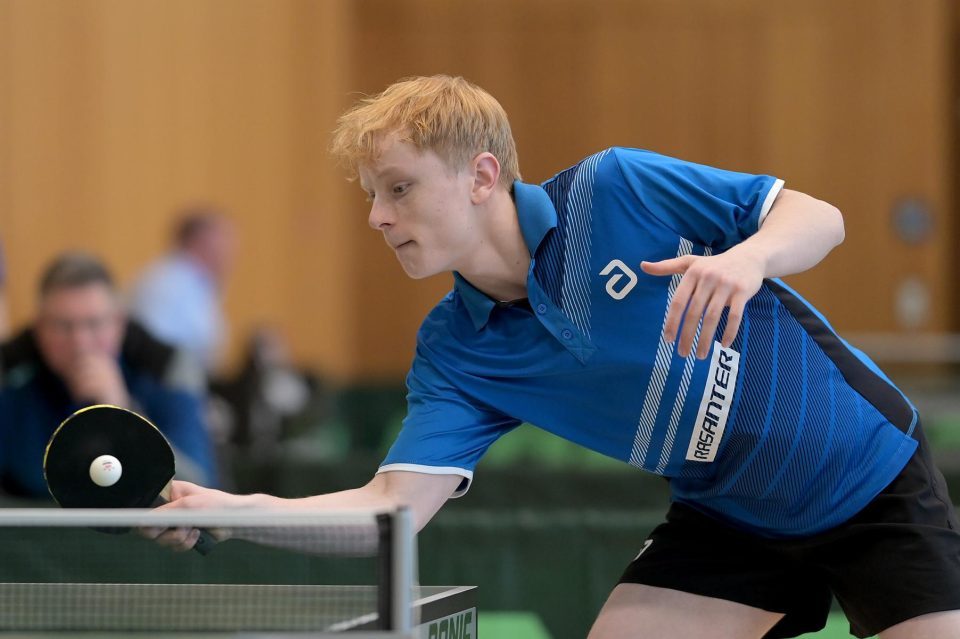 DTTB TOP 12 Jugend 15/19