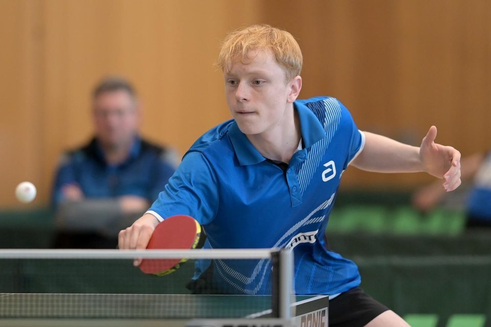 DTTB TOP 12 Jugend 15/19