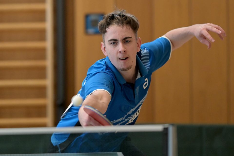 DTTB TOP 12 Jugend 15/19