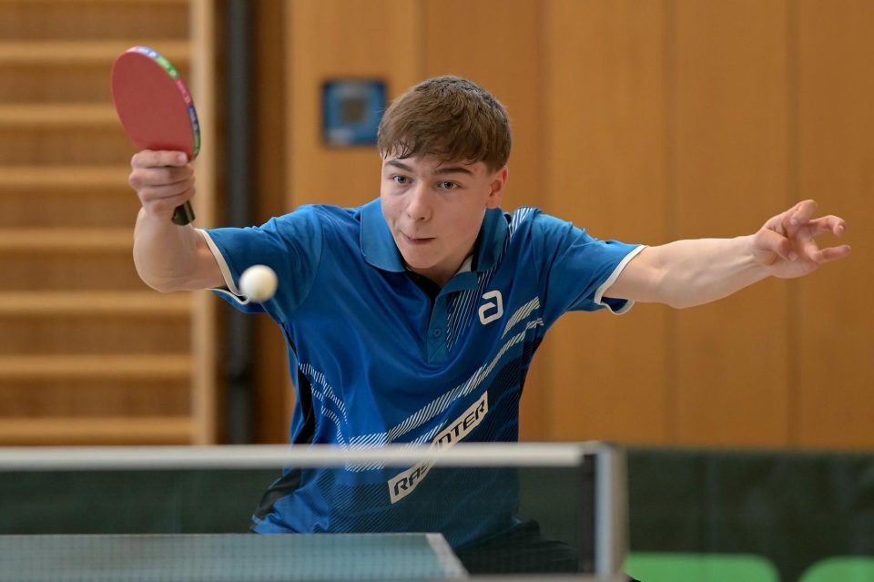 DTTB TOP 12 Jugend 15/19