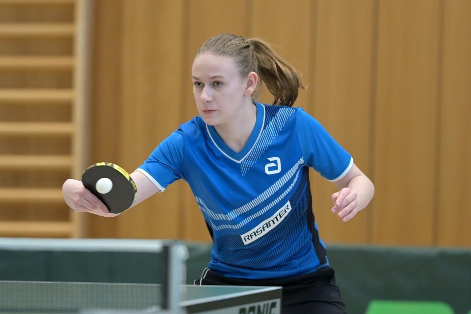 DTTB TOP 12 Jugend 15/19