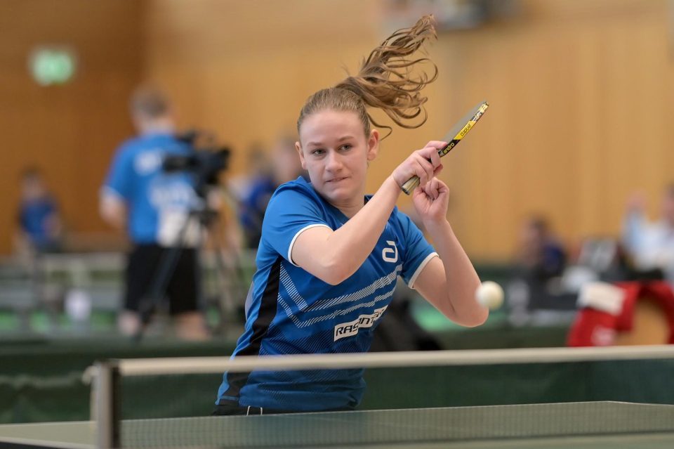 DTTB TOP 12 Jugend 15/19