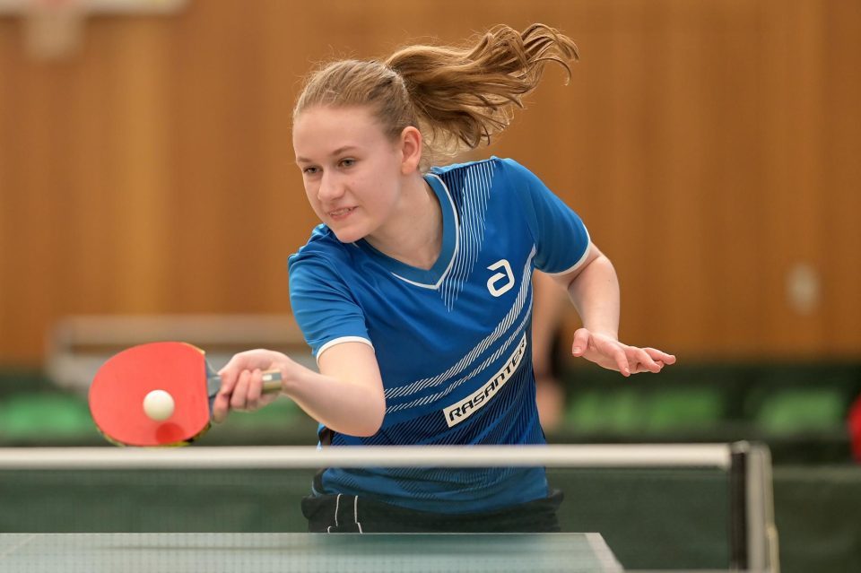 DTTB TOP 12 Jugend 15/19