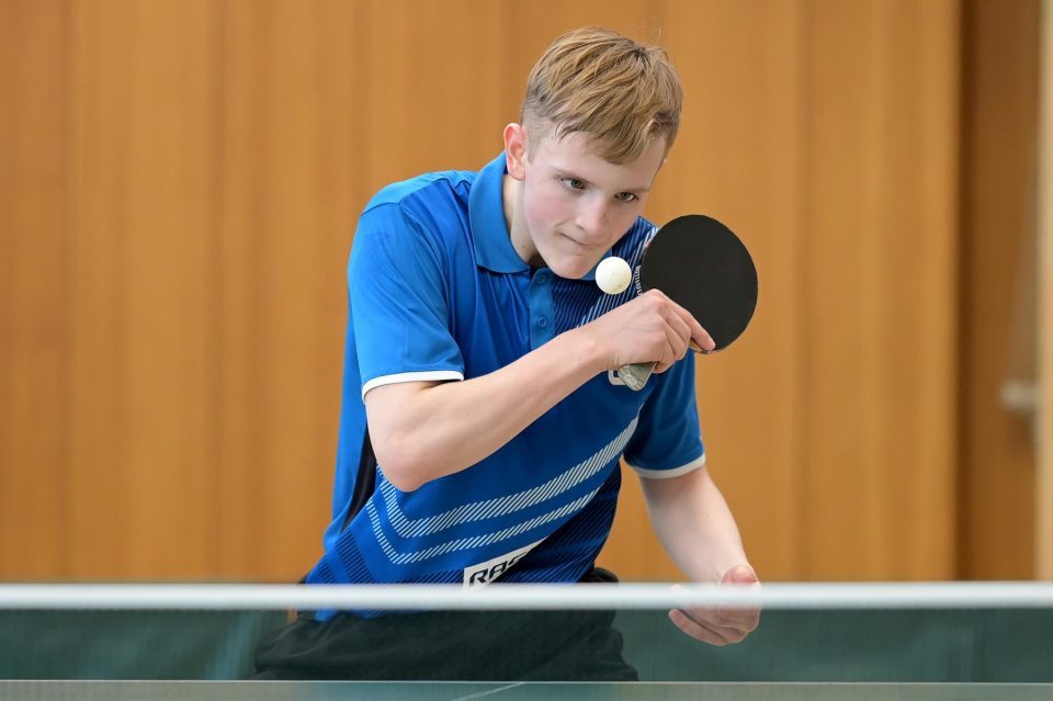 DTTB TOP 12 Jugend 15/19