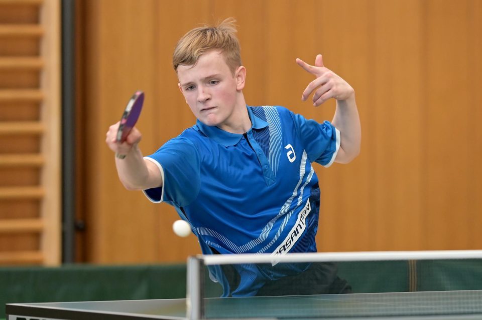 DTTB TOP 12 Jugend 15/19