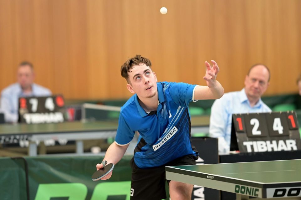 DTTB TOP 12 Jugend 15/19