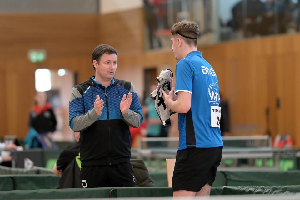 DTTB TOP 12 Jugend 15/19