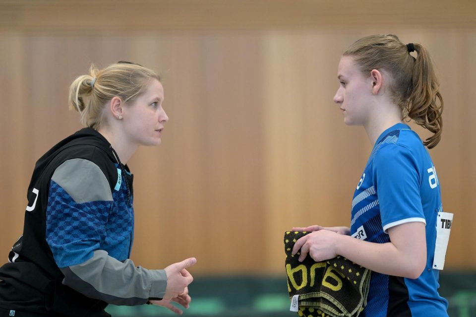 DTTB TOP 12 Jugend 15/19