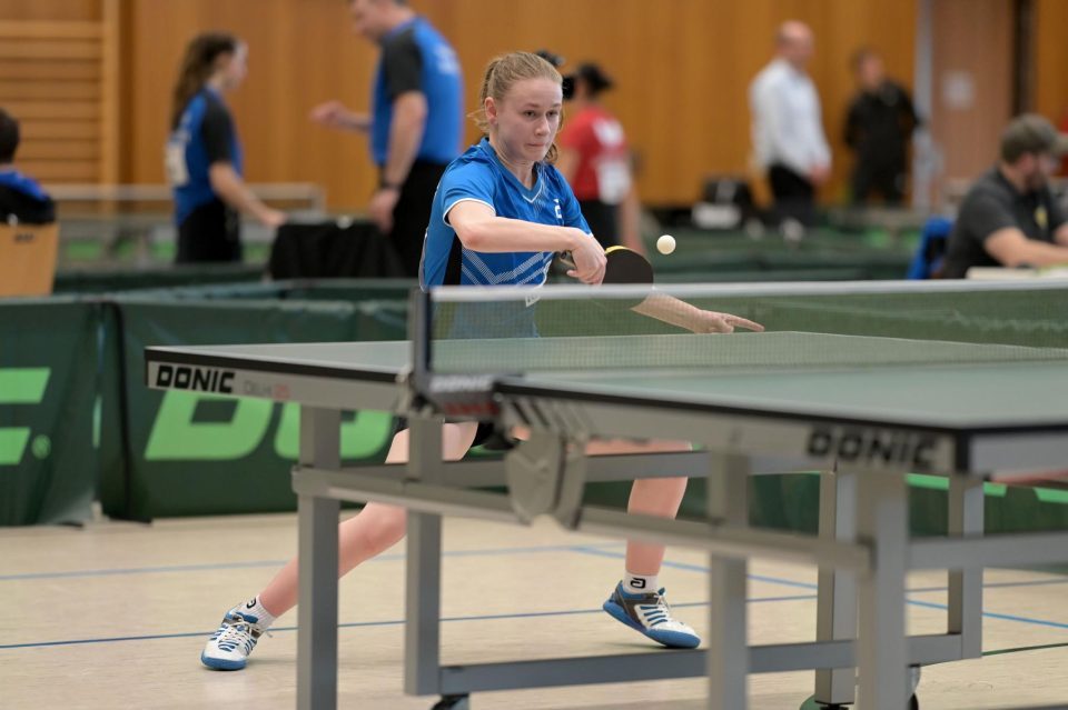 DTTB TOP 12 Jugend 15/19