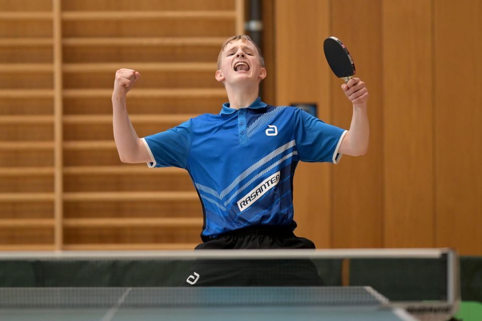 DTTB TOP 12 Jugend 15/19