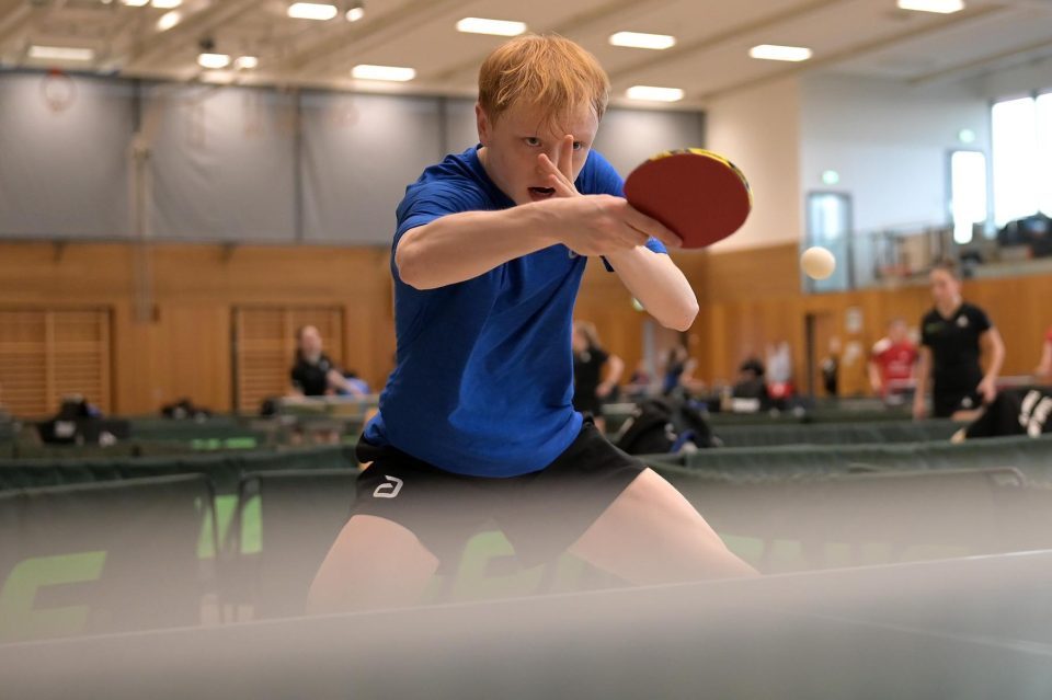 DTTB TOP 12 Jugend 15/19