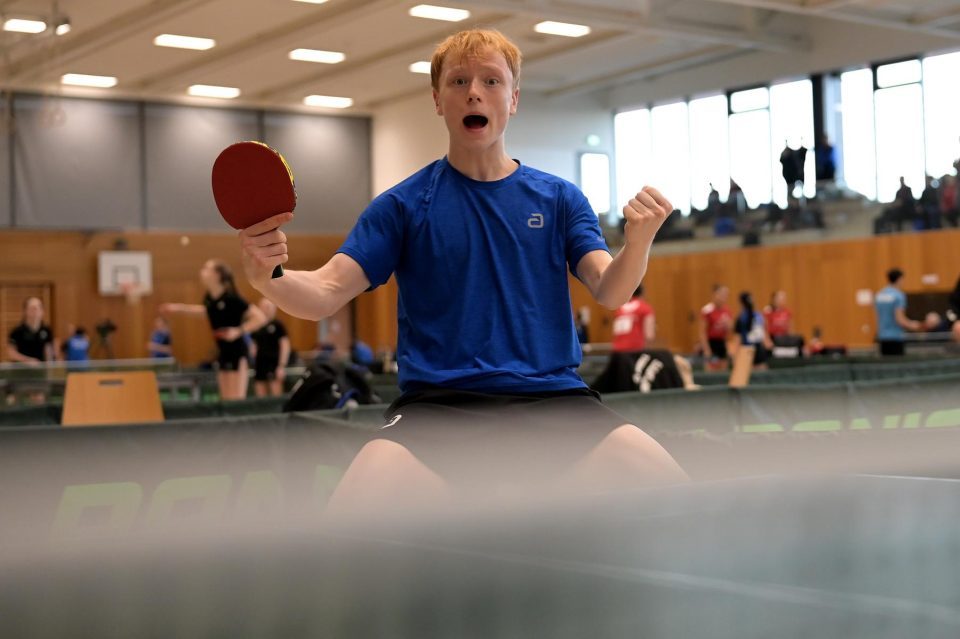 DTTB TOP 12 Jugend 15/19