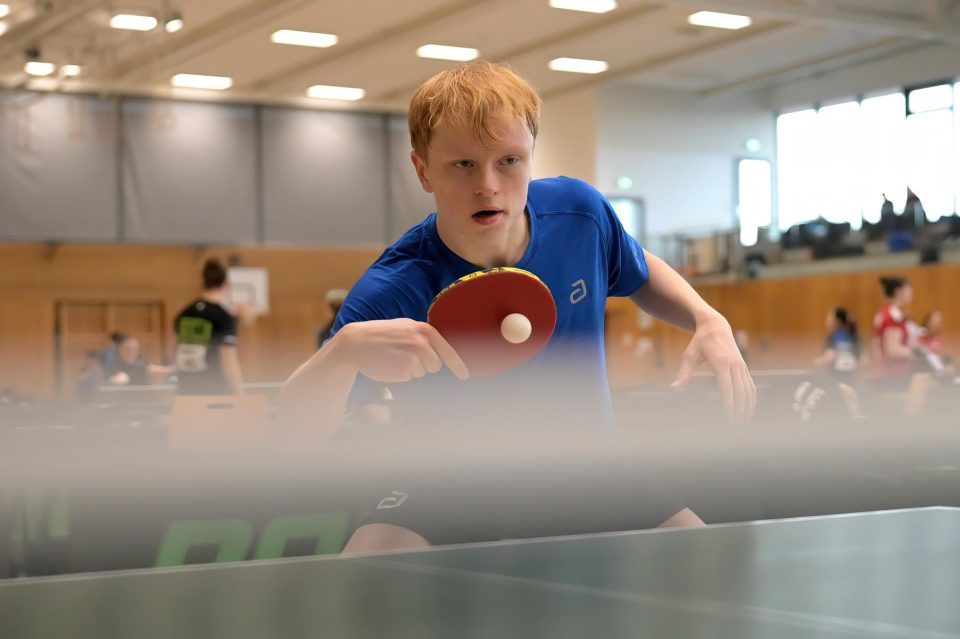 DTTB TOP 12 Jugend 15/19