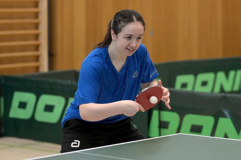 DTTB TOP 12 Jugend 15/19