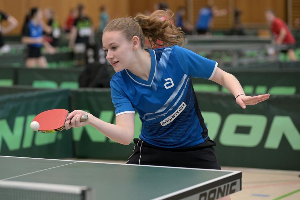 DTTB TOP 12 Jugend 15/19