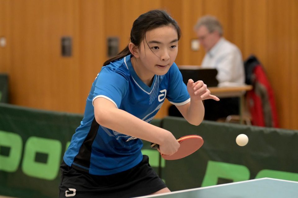 DTTB TOP 12 Jugend 15/19