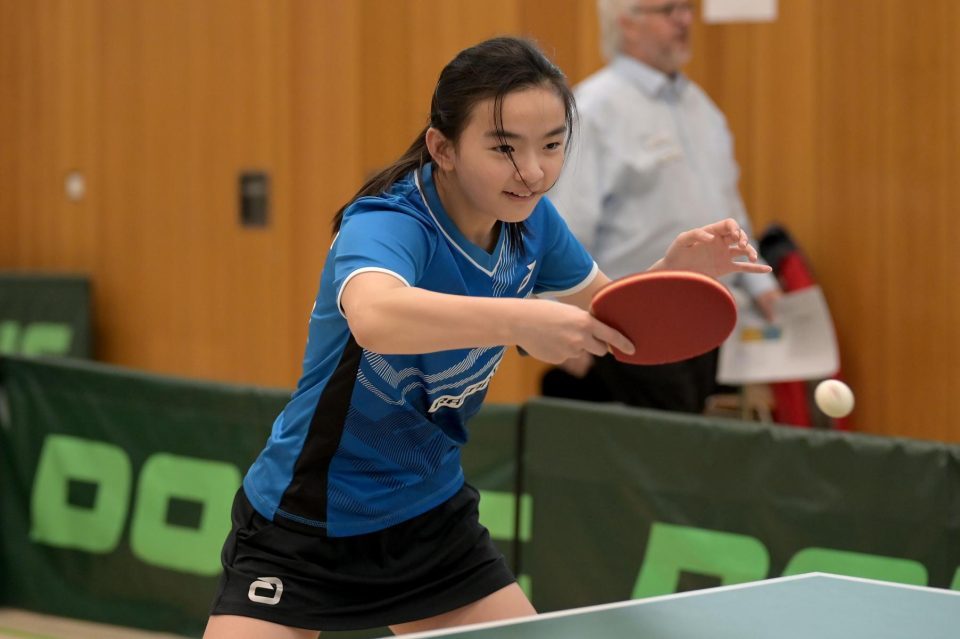 DTTB TOP 12 Jugend 15/19