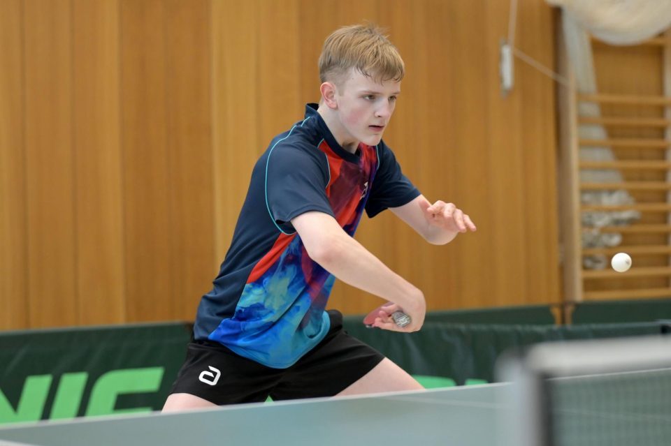 DTTB TOP 12 Jugend 15/19