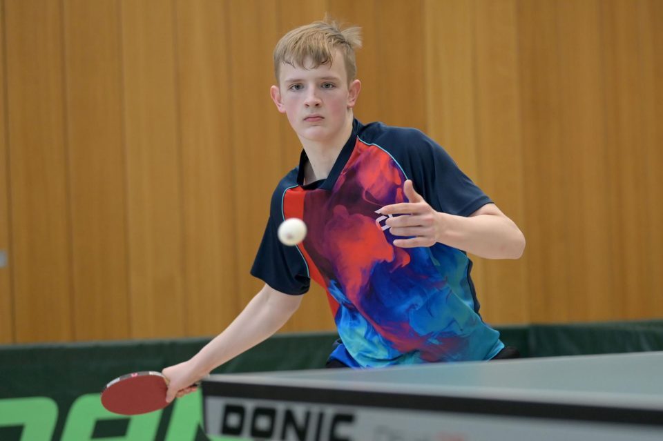 DTTB TOP 12 Jugend 15/19