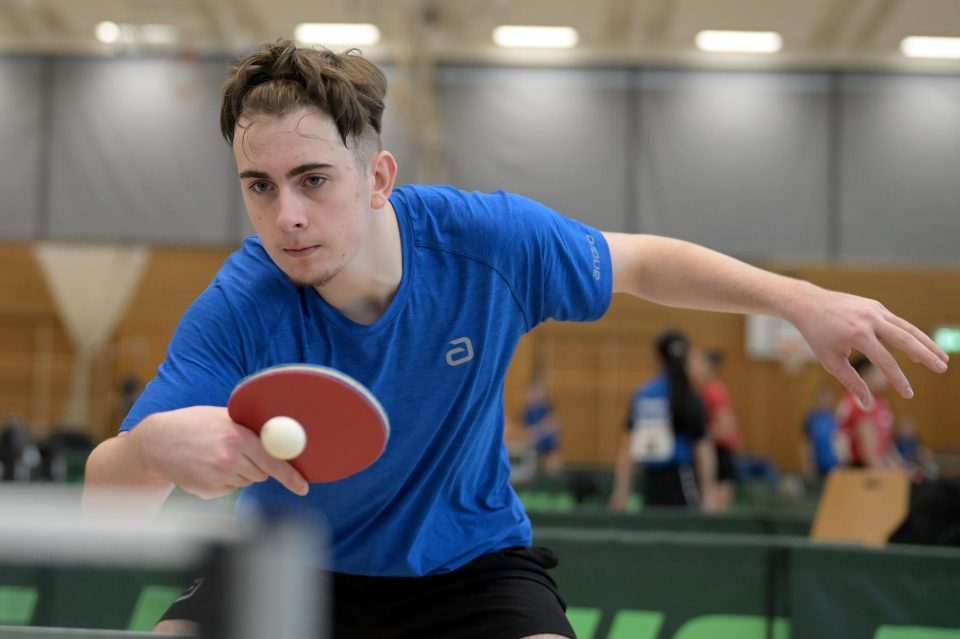 DTTB TOP 12 Jugend 15/19