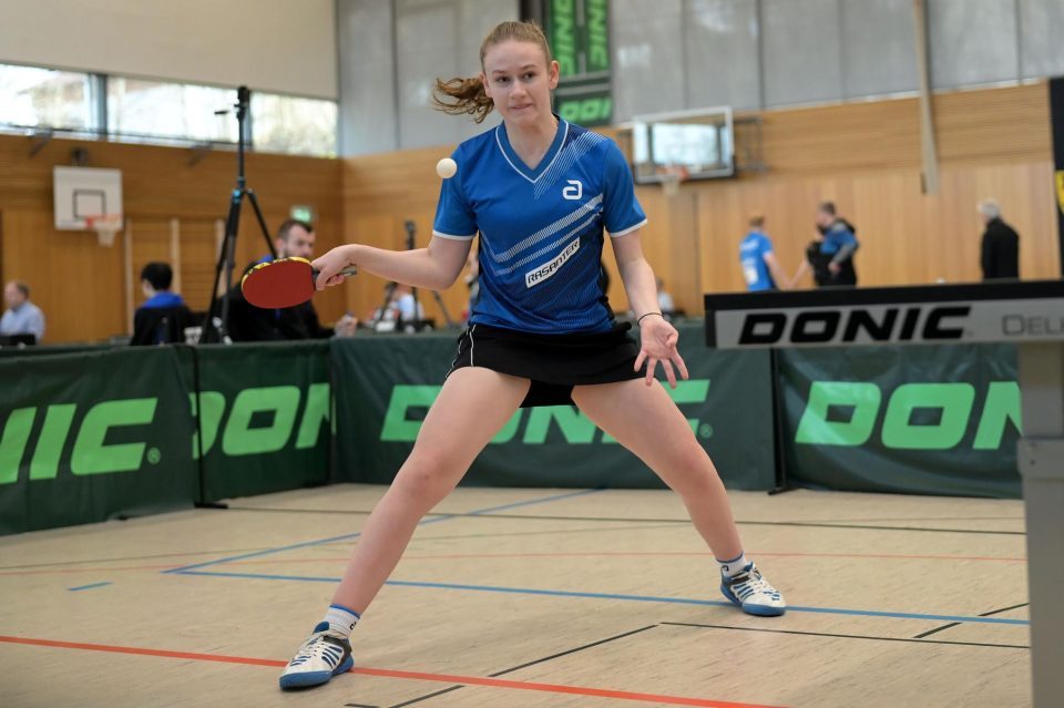 DTTB TOP 12 Jugend 15/19