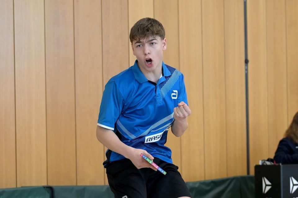 DTTB TOP 12 Jugend 15/19