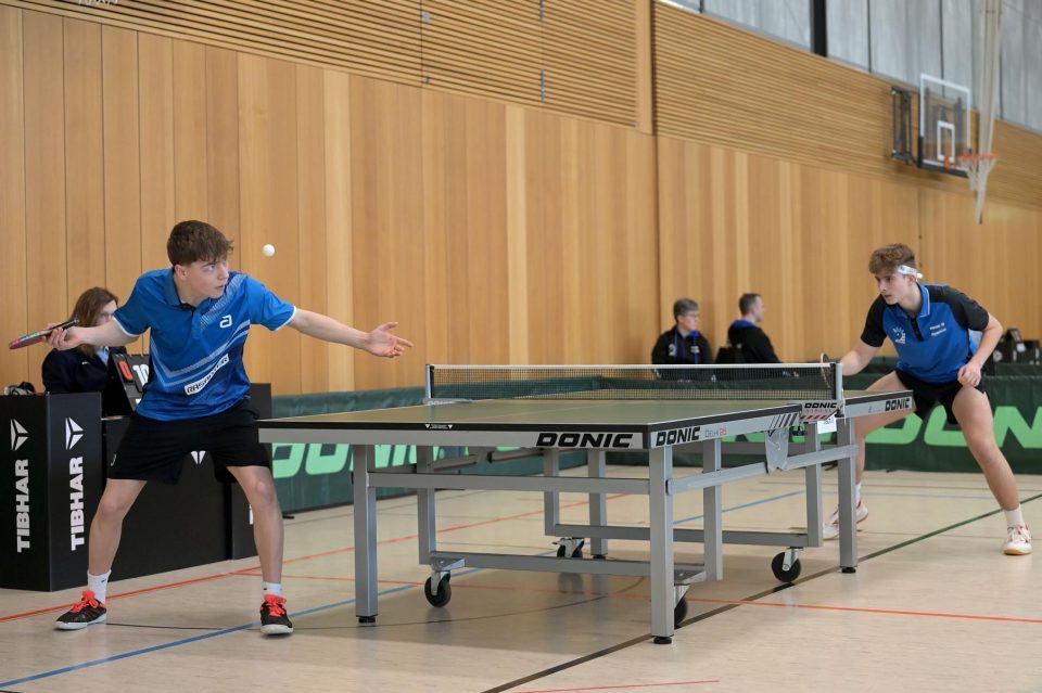 DTTB TOP 12 Jugend 15/19