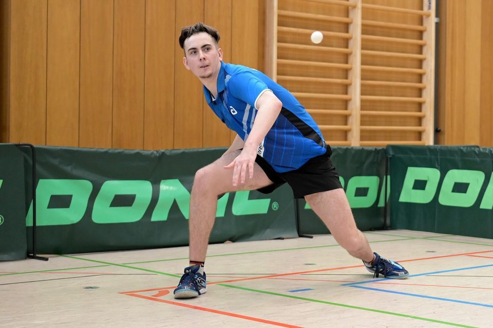 DTTB TOP 12 Jugend 15/19