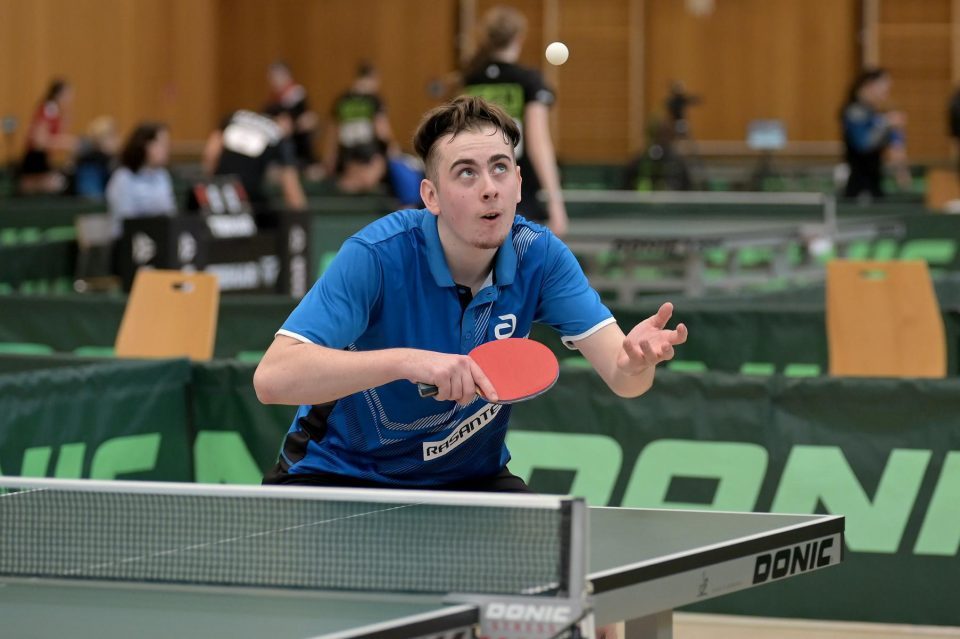 DTTB TOP 12 Jugend 15/19