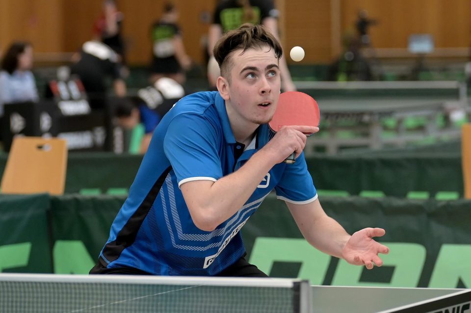 DTTB TOP 12 Jugend 15/19