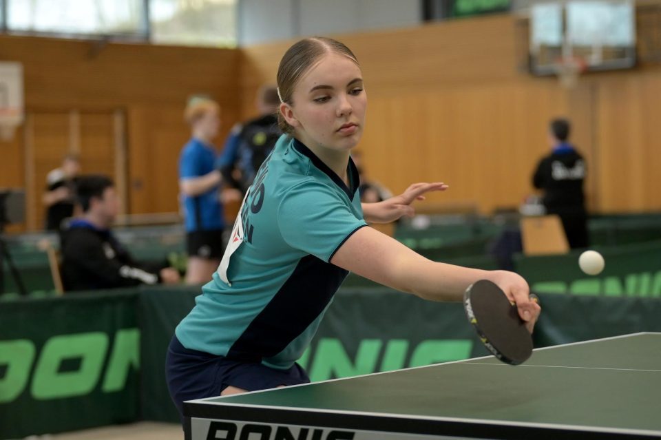 DTTB TOP 12 Jugend 15/19