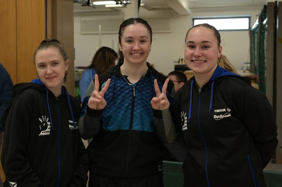 DTTB TOP 12 Jugend 15/19