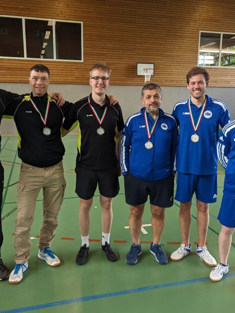 Pokal 1. Bezirksklasse