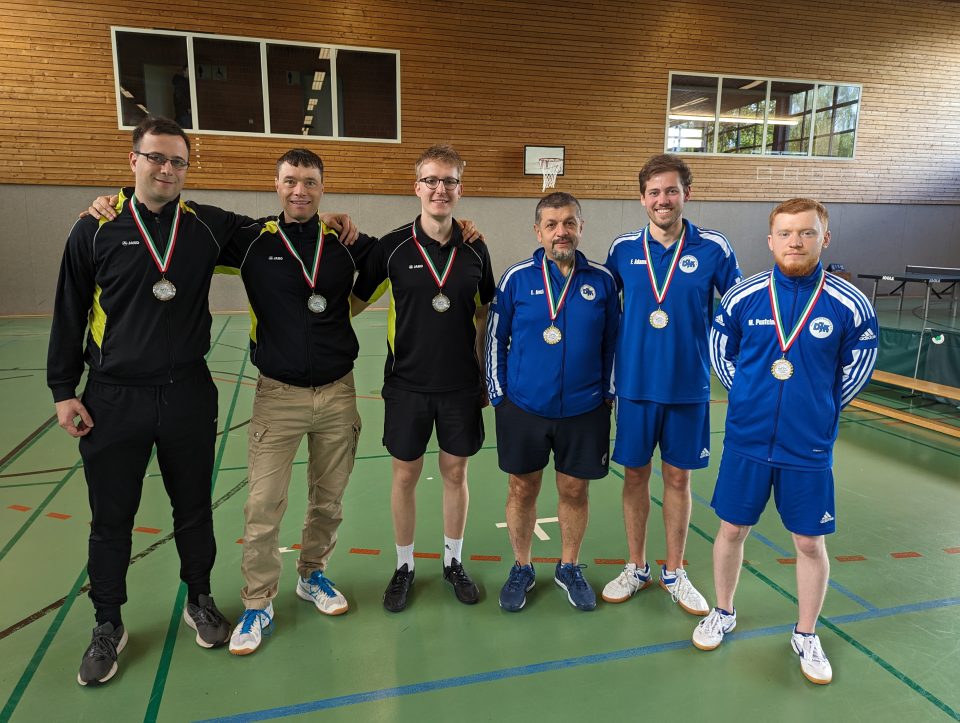 Pokal 1. Bezirksklasse