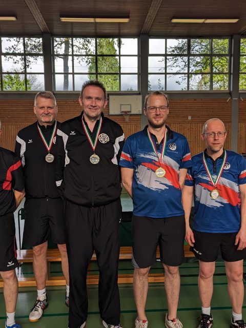 Pokal 2. Bezirksklasse