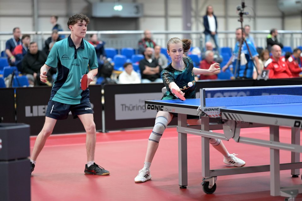 Deutsche Meisterschaften Jugend 19