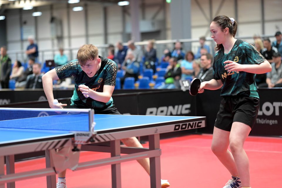 Deutsche Meisterschaften Jugend 19