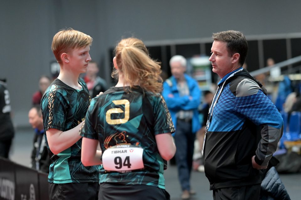 Deutsche Meisterschaften Jugend 19