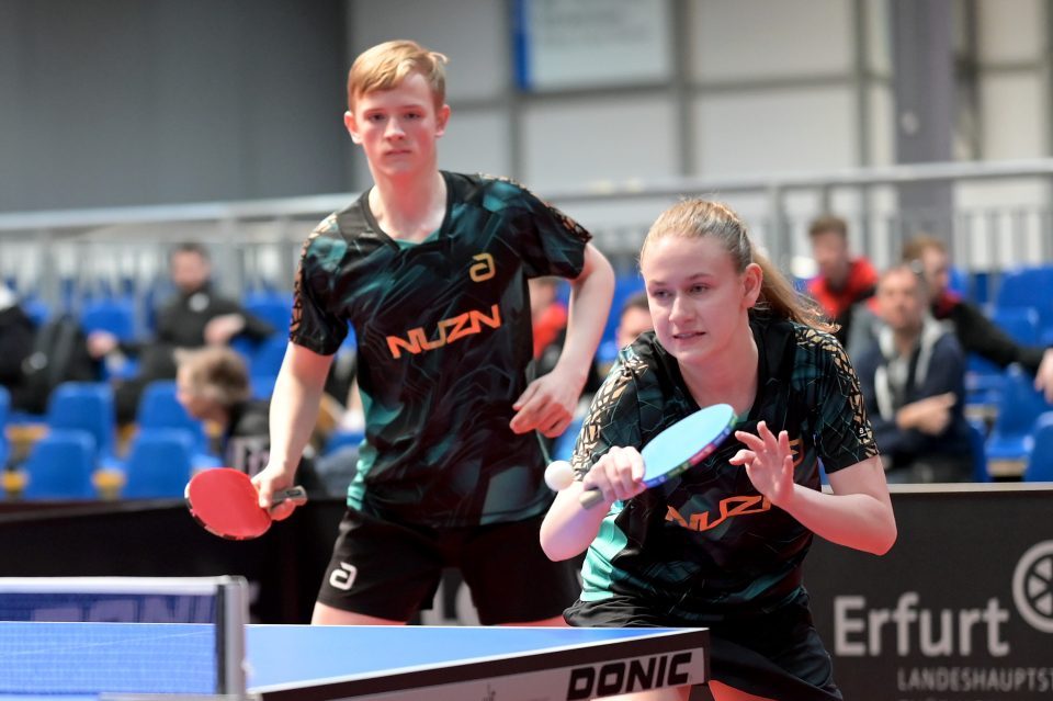 Deutsche Meisterschaften Jugend 19